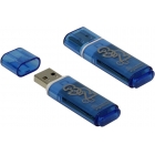 USB флэш-диск 32GB Smart Buy Glossy blue